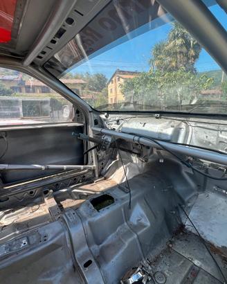 scocca Ford sierra 4x4