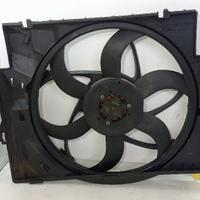 VENTOLA RADIATORE BMW X1 Serie (E84) 17428506668 N