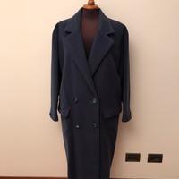 Cappotto fatto a mano vero vintage