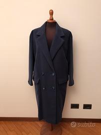 Cappotto fatto a mano vero vintage