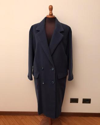 Cappotto fatto a mano vero vintage