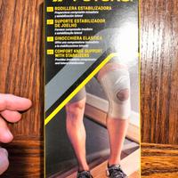 GINOCCHIERA ELASTICA TAGLIA.S EURO15