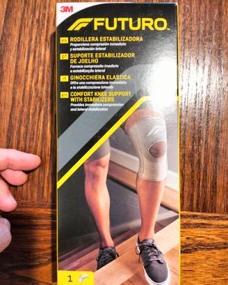 GINOCCHIERA ELASTICA TAGLIA.S EURO15