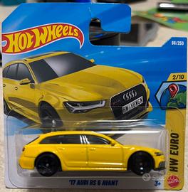 Hot wheels