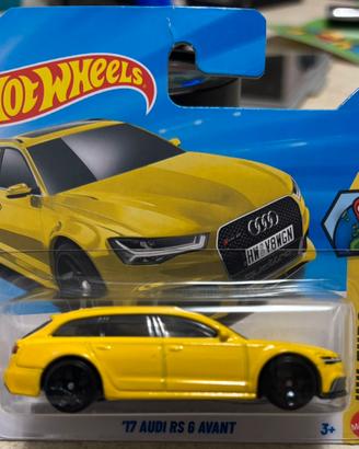 Hot wheels