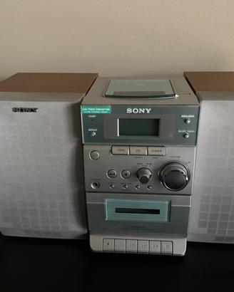 Radio - cd- cassette- casse