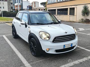 Mini Countryman D 2.0 Cooper - 2011