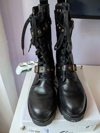 Anfibi Twinset donna num 37 NUOVI