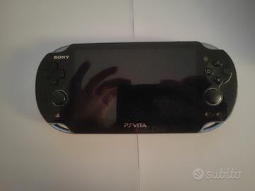 PSVita e Giochi