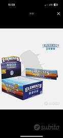 Cartine lunghe elements 14 pax