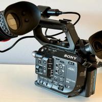 SONY FS5 MARK 1 4K
