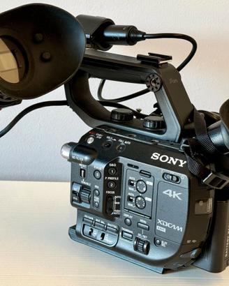 SONY FS5 MARK 1 4K