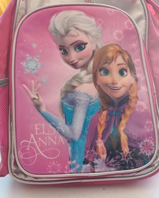 zainetto Anna &Elsa 