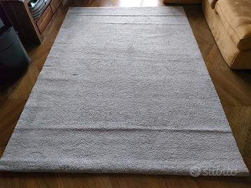 Tappeto Ikea bianco latte 170x 240