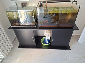 Mobile acquario