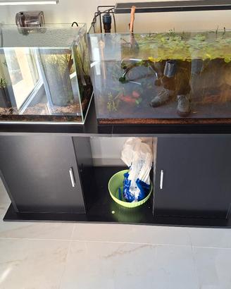 Mobile acquario