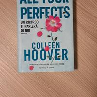 ALL YOUR  PERFECTS di Collen Hoover 