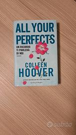 ALL YOUR  PERFECTS di Collen Hoover 