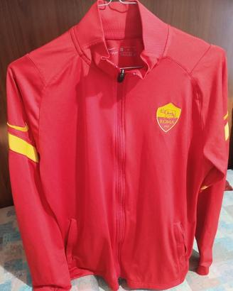 giacca tuta roma nike