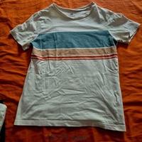 Magliette maniche corte e costumi ragazzo