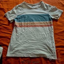 Magliette maniche corte e costumi ragazzo