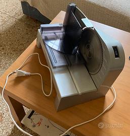 affettatrice silvercrest