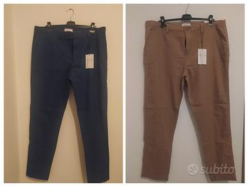 Pantaloni estivi uomo