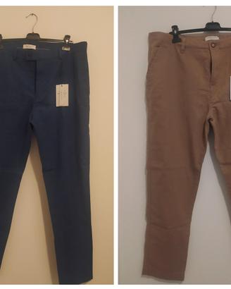 Pantaloni estivi uomo