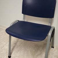 sedie d'attesa per uffici