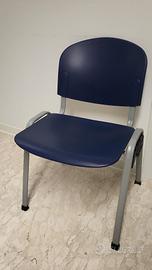 sedie d'attesa per uffici