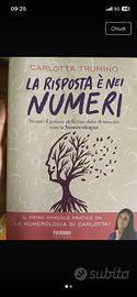 La risposta è nei numeri- Carlotta Trumino