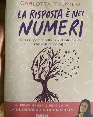 La risposta è nei numeri- Carlotta Trumino