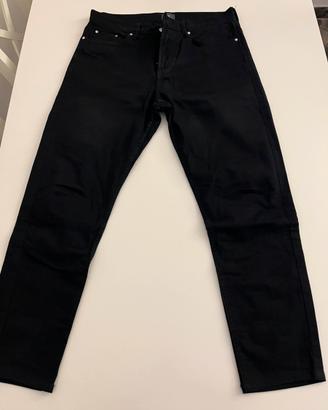 Pantaloni uomo neri H&M - Taglia 46