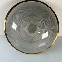 Plafoniera vintage anni '70 stile Artemide Sigma