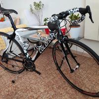 Bici da corsa – leve Record carbonio 10v –mis. 52