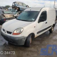 RENAULT KANGOO FC0/1 1.5 DCI 65CV 01-23 -ricambi