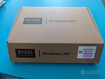 WIFI 7 zyxel NWA130BE non funzionante