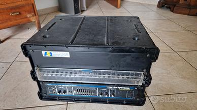 Amplificatore Bass HA2000 Hartke