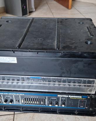 Amplificatore Bass HA2000 Hartke