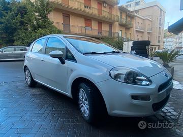 Fiat punto Street 1.3 multijet - 2014 neopatentati