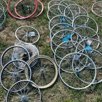 Cerchi bici nuovi