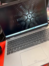 Pc laptop workstation 3591 intel i7 ultra 32gb ram