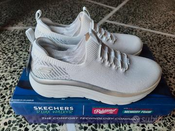 Skechers D'Lux Walker Slip-in Donna Tg 40