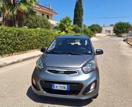 Kia picanto 1.0 benzina 2013