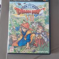 9920N-Dragon Quest 8 PS2 JAP