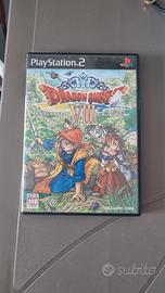 9920N-Dragon Quest 8 PS2 JAP