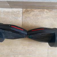 Hoverboard lexgo di colore  nero