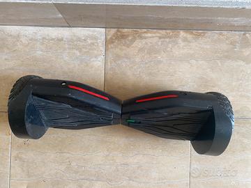 Hoverboard lexgo di colore  nero