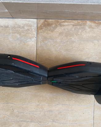 Hoverboard lexgo di colore  nero