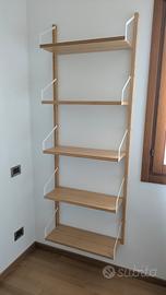 Libreria/ mensole modulare SVALNAS Ikea